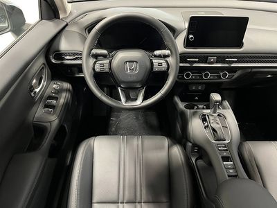 2026 Honda HR-V — photo 21 view
