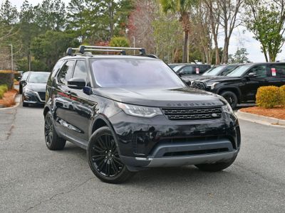 2017 Land Rover Discovery - Photo 6