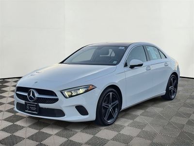 2022 Mercedes-Benz A-Class - Photo 7