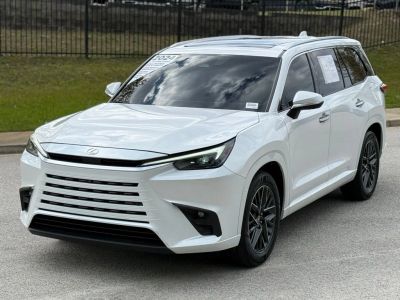 2024 Lexus TX - Photo 7