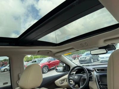 2020 Nissan Murano — photo 17 view