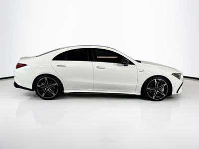2025 Mercedes-Benz CLA — photo 8 view