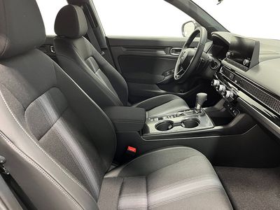 2026 Honda Civic Sedan — photo 27 view