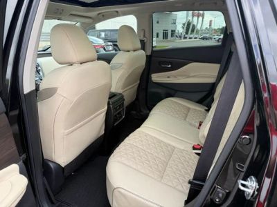 2020 Nissan Murano — photo 21 view