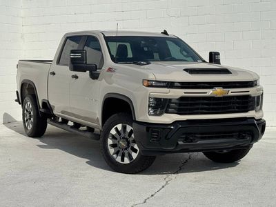 2026 Chevrolet Silverado 2500 HD Custom - Photo 2