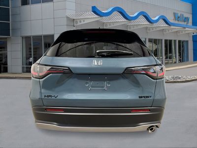 2026 Honda HR-V - Photo 4