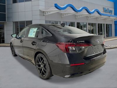 2026 Honda Civic Sedan - Photo 3