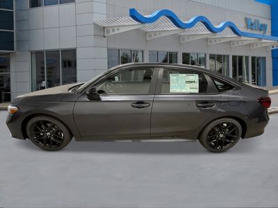 2026 Honda Civic Sedan - Photo 2