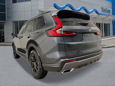 2026 Honda CR-V Hybrid - Photo 3