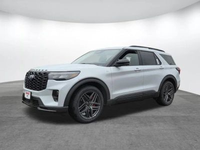 2026 Ford Explorer — photo 24 view