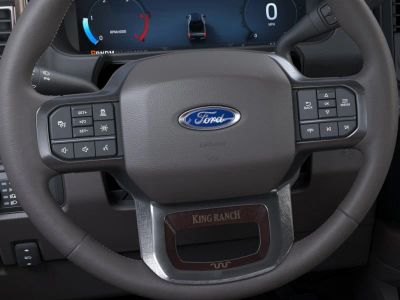 2026 Ford Super Duty — photo 12 view