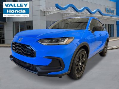 2026 Honda HR-V - Photo 1