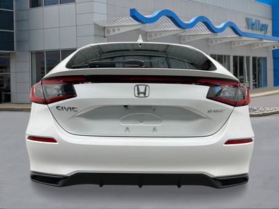 2026 Honda Civic Hatchback - Photo 4