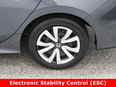 2025 Honda Civic Sedan FWD - Photo 10