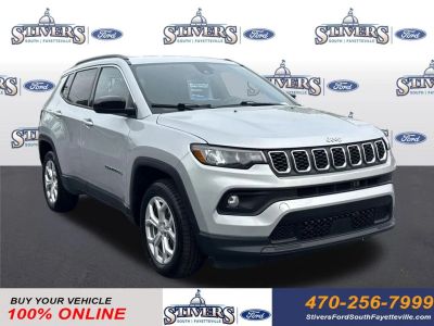 2024 Jeep Compass - Photo 1