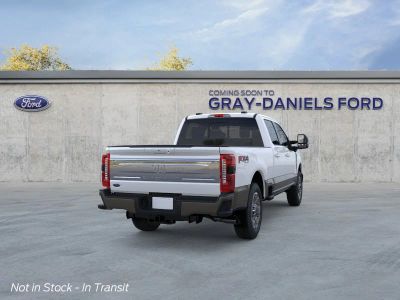 2026 Ford Super Duty — photo 8 view
