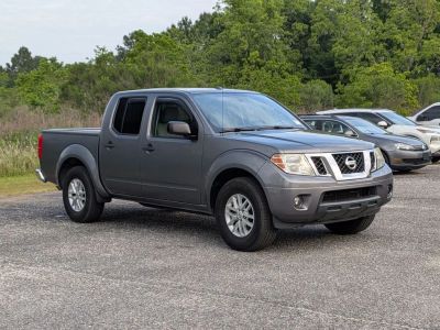 2017 Nissan Frontier - Photo 7