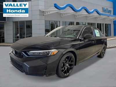 2026 Honda Civic Hatchback - Photo 1