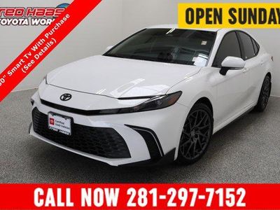 2026 Toyota Camry FWD - Photo 1