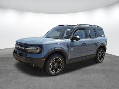 2025 Ford Bronco Sport - Photo 33