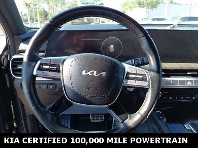 2023 Kia Telluride — photo 10 view