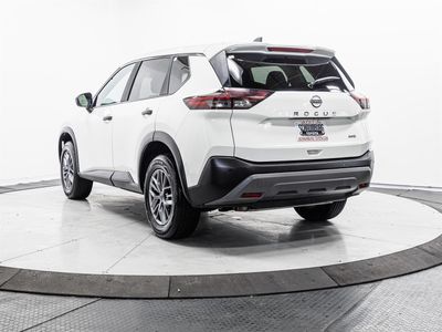 2023 Nissan Rogue — photo 7 view