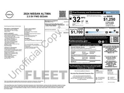 2024 Nissan Altima - Photo 38