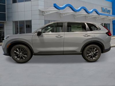 2026 Honda CR-V - Photo 2