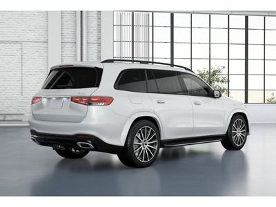 2026 Mercedes-Benz GLS - Photo 85