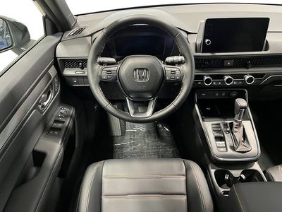 2026 Honda CR-V Hybrid — photo 22 view