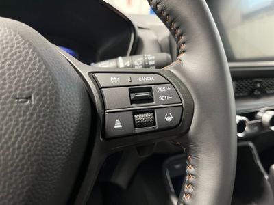 2026 Honda CR-V Hybrid — photo 17 view