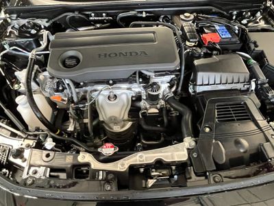 2026 Honda Civic Sedan - Photo 11