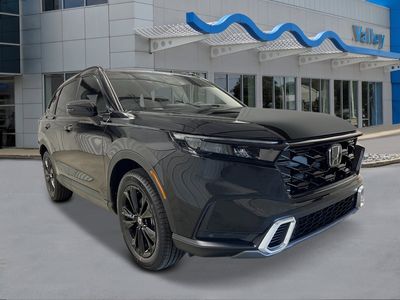 2026 Honda CR-V Hybrid - Photo 7