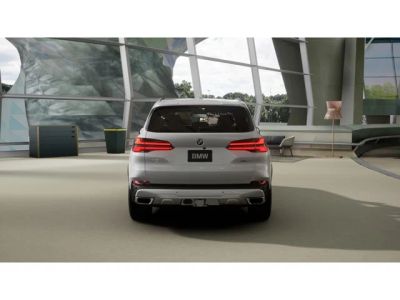 2026 BMW X5 — detail view