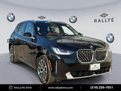 2025 BMW X3 - Photo 1