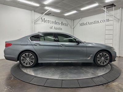 2018 BMW 5 Series - Photo 8
