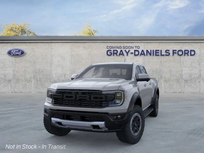 2026 Ford Ranger — side profile view