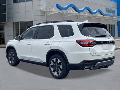 2026 Honda Pilot - Photo 2
