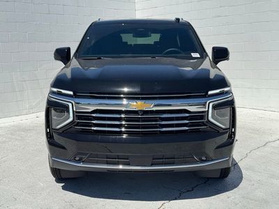 2026 Chevrolet Suburban LT - Photo 7