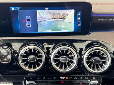 2025 Mercedes-Benz CLA — photo 17 view