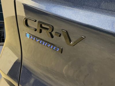 2026 Honda CR-V Hybrid - Photo 9