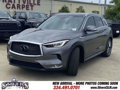 2021 INFINITI QX50 - Photo 3