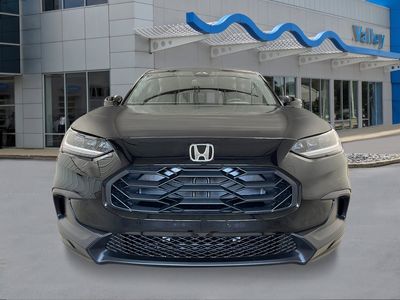 2026 Honda HR-V - Photo 8