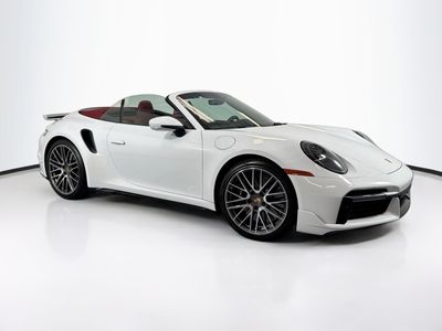2023 Porsche 911 — photo 7 view