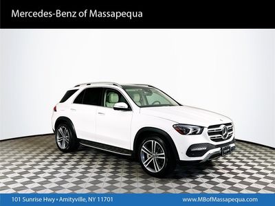 2022 Mercedes-Benz GLE - Photo 1