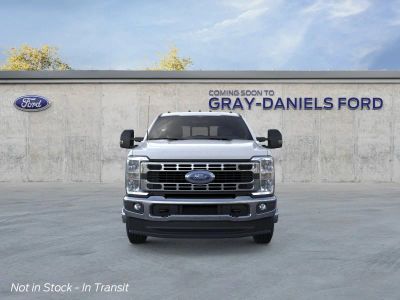 2026 Ford Chassis Cab — engine compartment view