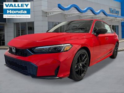 2026 Honda Civic Sedan - Photo 1