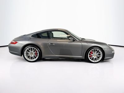 2007 Porsche 911 — photo 8 view