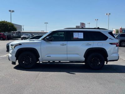 2024 Toyota Sequoia - Photo 8