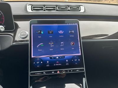 2023 Mercedes-Benz S-Class - Photo 6